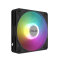 Korpusa dzesētājs ASUS AR120 ARGB PWM Black (90DA00E0-B09000) - foto 3