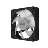 Korpusa dzesētājs ASUS AR120 ARGB PWM Black (90DA00E0-B09000)