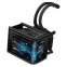 Procesoru dzesētājs ASUS ROG RYUO IV SLC 360 ARGB Black (90RC0151-B0EAY0) - foto 4