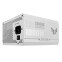Barošanas bloks ASUS TUF Gaming 1000W Gold White Edition (90YE00S5-B0NA00) - foto 3