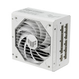 Barošanas bloks ASUS TUF Gaming 1000W Gold White Edition (90YE00S5-B0NA00)