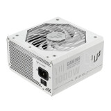 Barošanas bloks ASUS TUF Gaming 1000W Gold White Edition (90YE00S5-B0NA00)