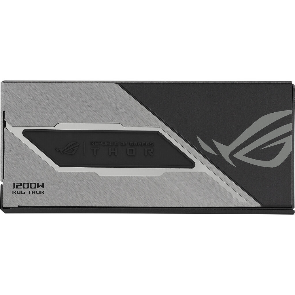 Barošanas bloks ASUS ROG-THOR-1200P3-GAMING (90YE00V2-B0NA00) - foto 4