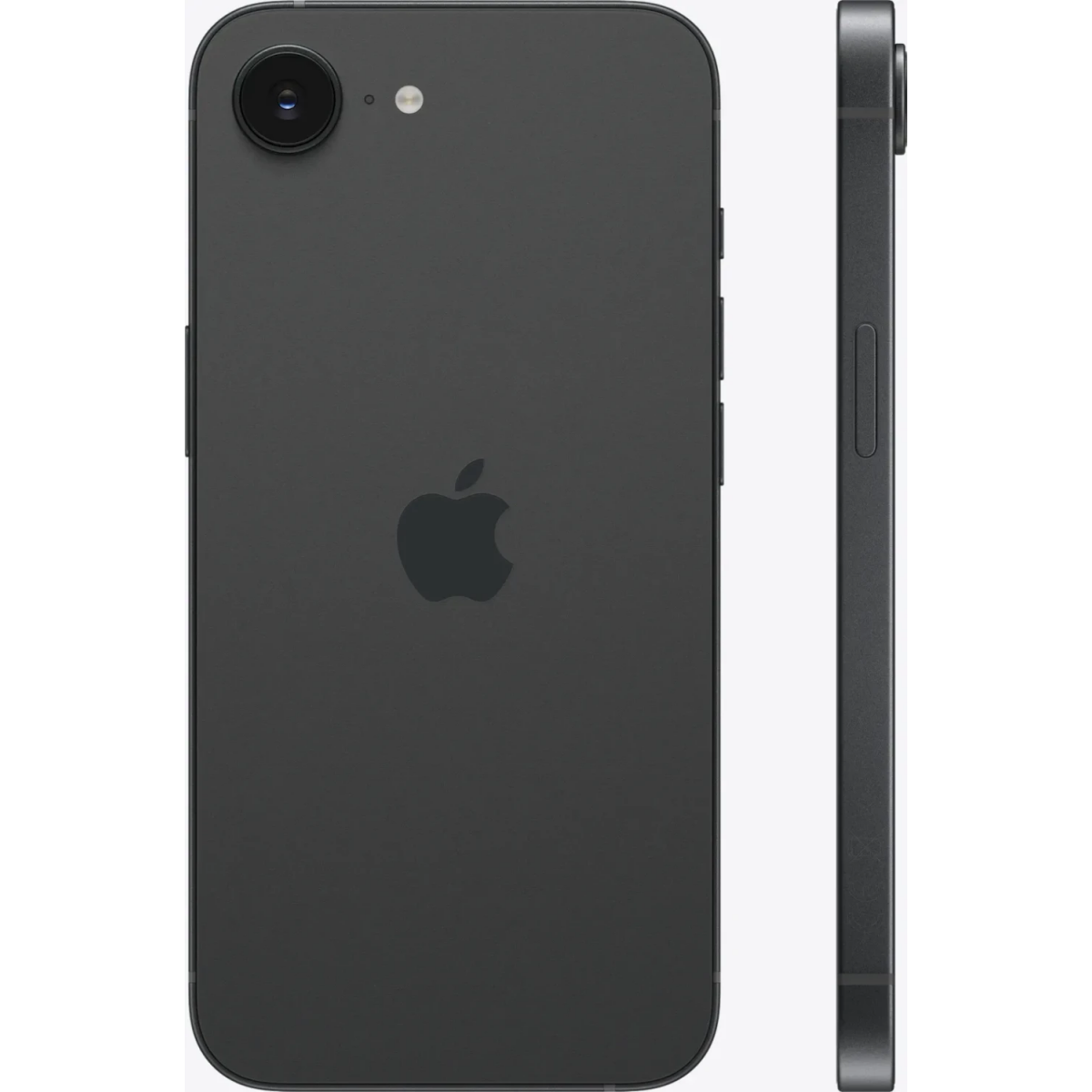Mobilais tālrunis Apple iPhone 17e 5G 8GB 256GB Black (MHRV4ZD/A) - A3634 - foto 2