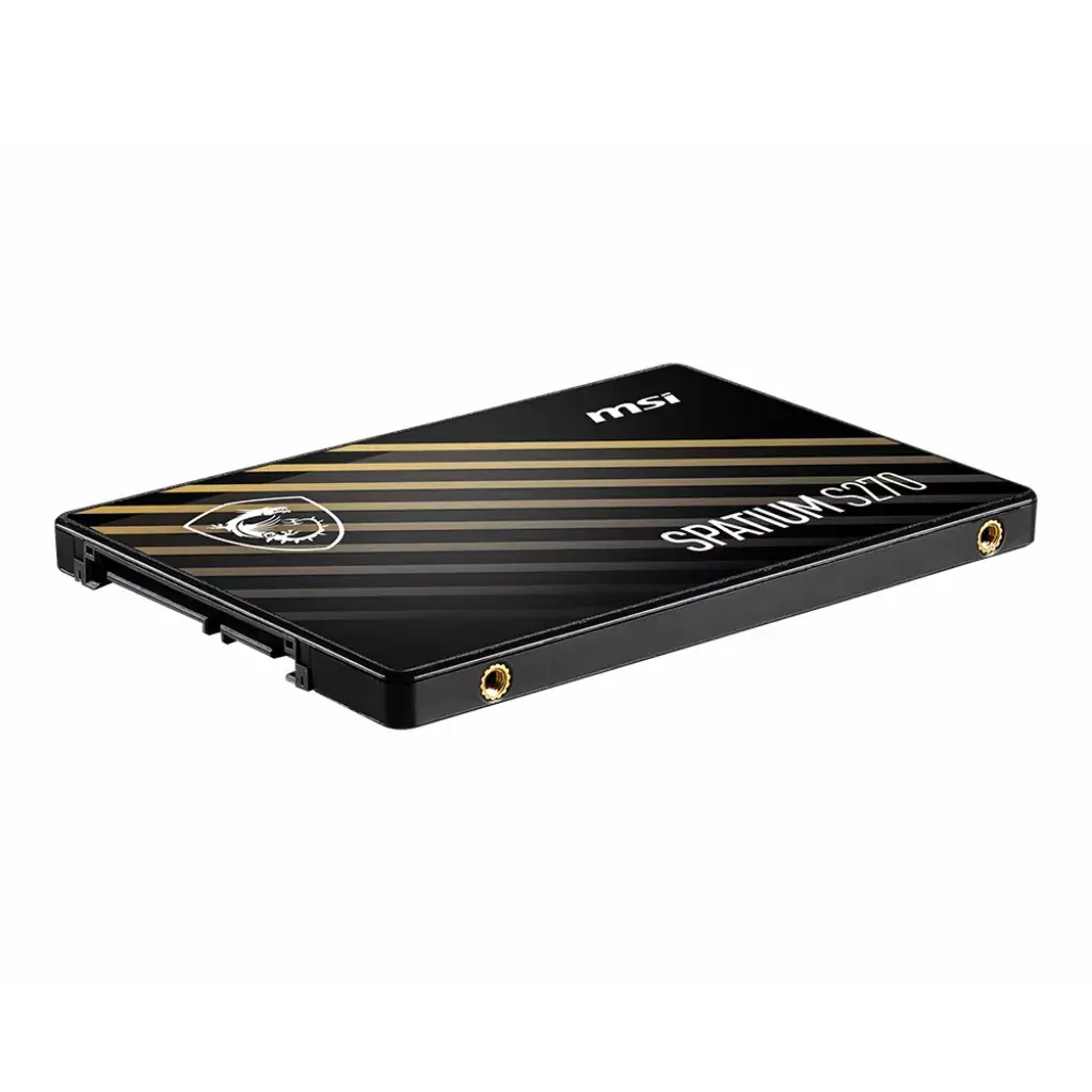 SSD MSI Spatium S270 240GB Black - MSI SPATIUM S270 SATA 2.5 240GB - foto 3