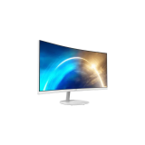 Monitors MSI PRO MP341CQW White