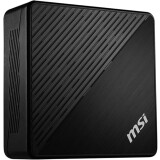 Personālais dators MSI Cubi 5 1M-438BEU Black