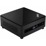 Personālais dators MSI Cubi 5 1M-438BEU Black