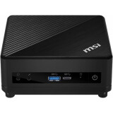 Personālais dators MSI Cubi 5 1M-438BEU Black