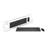 Tastatūra + pele MSI FORGE K210 Black (FORGE K210 W COMBO FR)