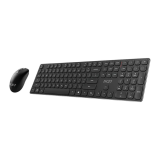 Tastatūra + pele MSI FORGE K210 Black (FORGE K210 W COMBO FR)