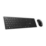 Tastatūra + pele MSI FORGE K210 Black (FORGE K210 W COMBO FR)