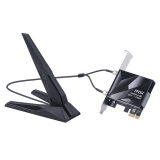 Tīkla karte MSI HERALD BE9400 Black (HERALD BE9400 WiFi 7)