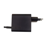 Kabeļu sistēmu sastāvdaļa (SCS) MSI CHARGEUR ADP-65W-WW-EU (957-1T5211E-003)