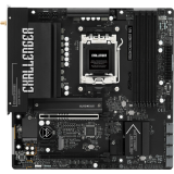 Pamatplate ASRock B850M Challenger WiFi Black (90-MXBU40-A0UAYZ)