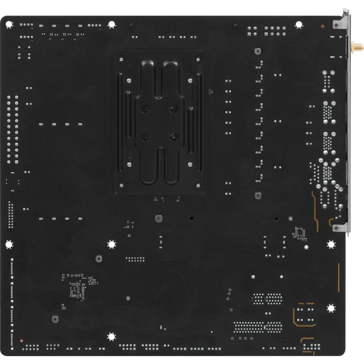 Pamatplate ASRock B850M Challenger WiFi Black (90-MXBU40-A0UAYZ) - foto 5
