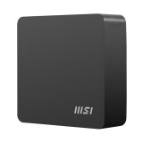 Personālais dators MSI Cubi NUC AI 1UMG-007EU Black (CUBI NUC AI 1UMG-007EU)
