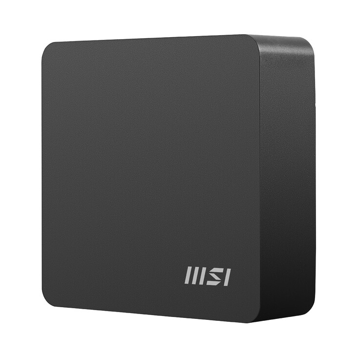 Personālais dators MSI Cubi NUC AI 1UMG-007EU Black - CUBI NUC AI 1UMG-007EU
