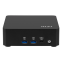Personālais dators MSI Cubi NUC AI 1UMG-007EU Black - CUBI NUC AI 1UMG-007EU - foto 2