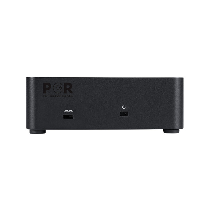 Personālais dators MSI Cubi NUC AI 1UMG-007EU Black - CUBI NUC AI 1UMG-007EU - foto 4