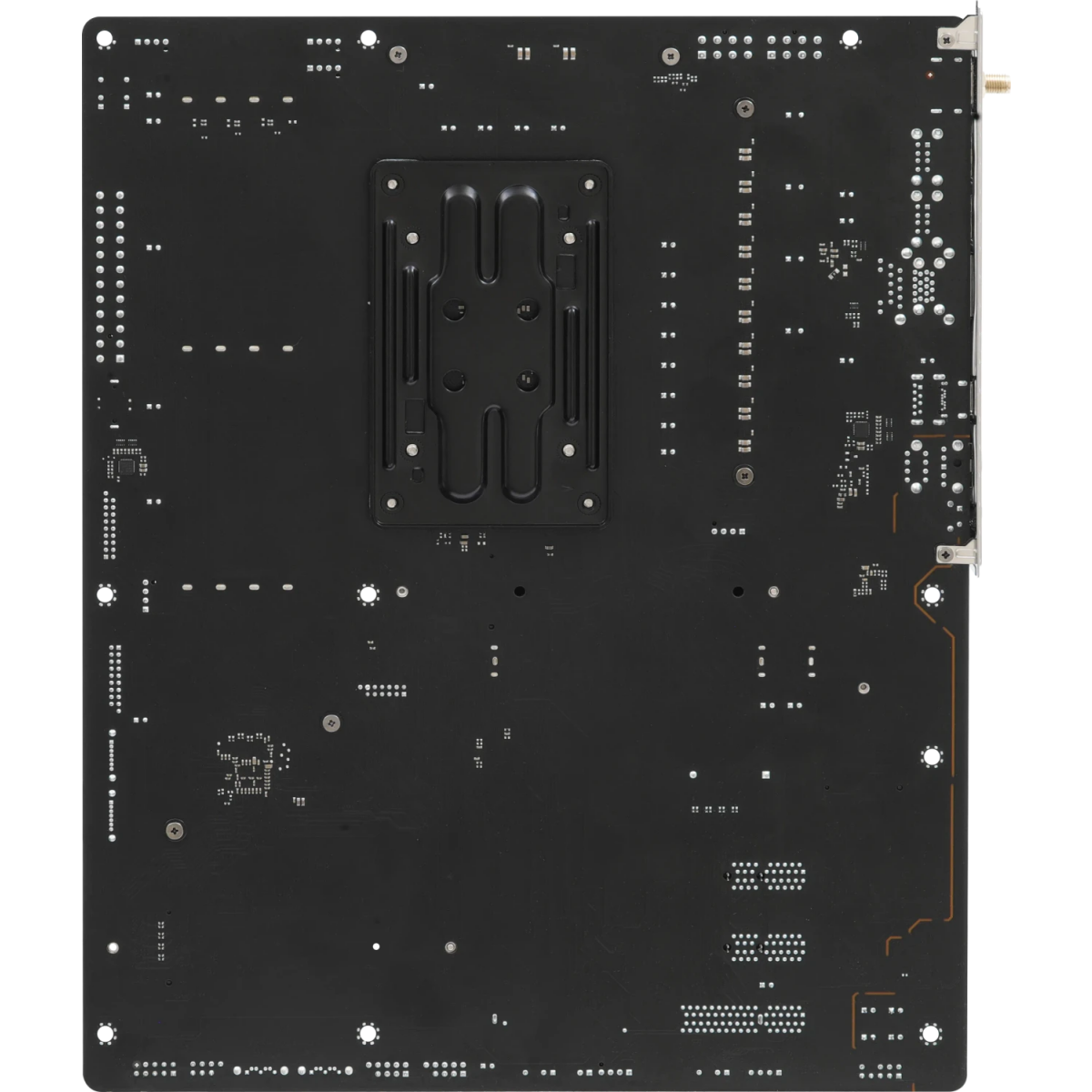 Pamatplate ASRock B850 Rock WiFi7 Black (90-MXBU20-A0UAYZ) - foto 4