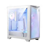 Datoru korpuss MSI MPG GUNGNIR 300R AIRFLOW WHITE