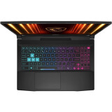 Portatīvais dators MSI Katana 15 HX B14WEK-409FR Black