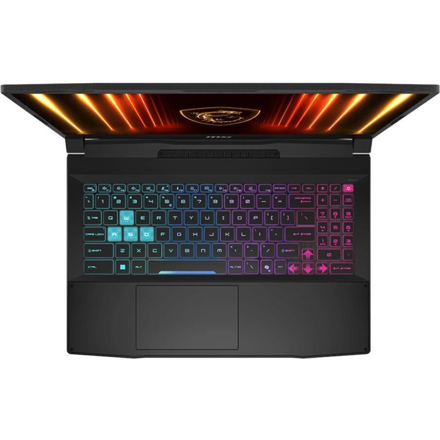 Portatīvais dators MSI Katana 15 HX B14WEK-409FR Black - foto 3