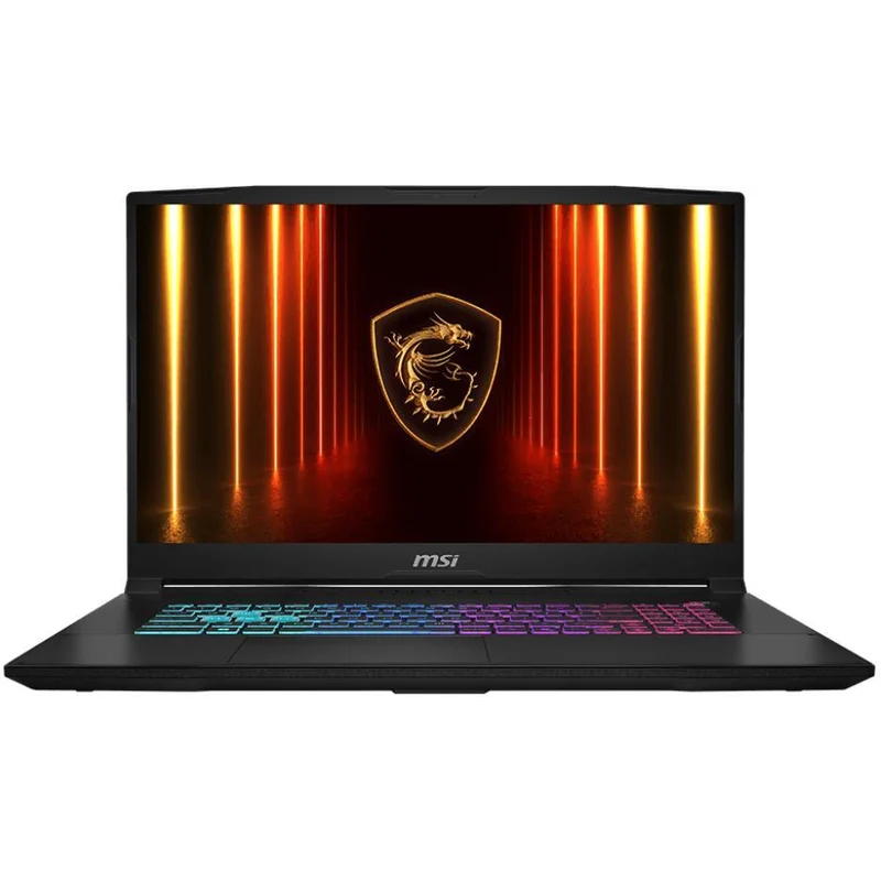 Portatīvais dators MSI Katana 17 HX B14WFK-006FR Black - Katana 17 HX B14WFK -006FR