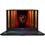 Portatīvais dators MSI Katana 17 HX B14WGK-014FR Black (Katana 17 HX B14WGK-014FR DS)