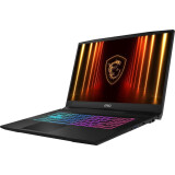 Portatīvais dators MSI Katana 17 HX B14WGK-014FR Black (Katana 17 HX B14WGK-014FR DS)