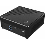 Personālais dators MSI Cubi N ADL S-225BEU Black
