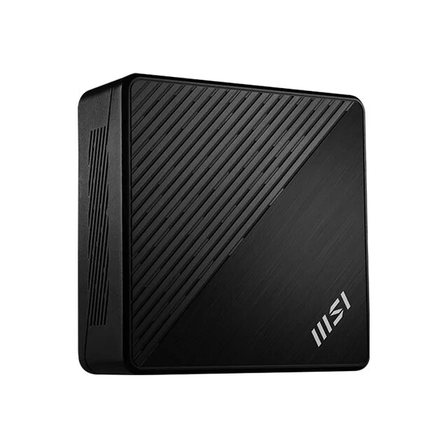 Personālais dators MSI Cubi N ADL S-225BEU Black - foto 2