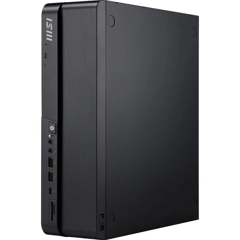 Personālais dators MSI Pro DP80 AI A2TAG-075EU Black - PRO DP80 AI A2TAG-075EU