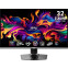 Monitors MSI MPG 322URX Black - MPG 322URX QD-OLED