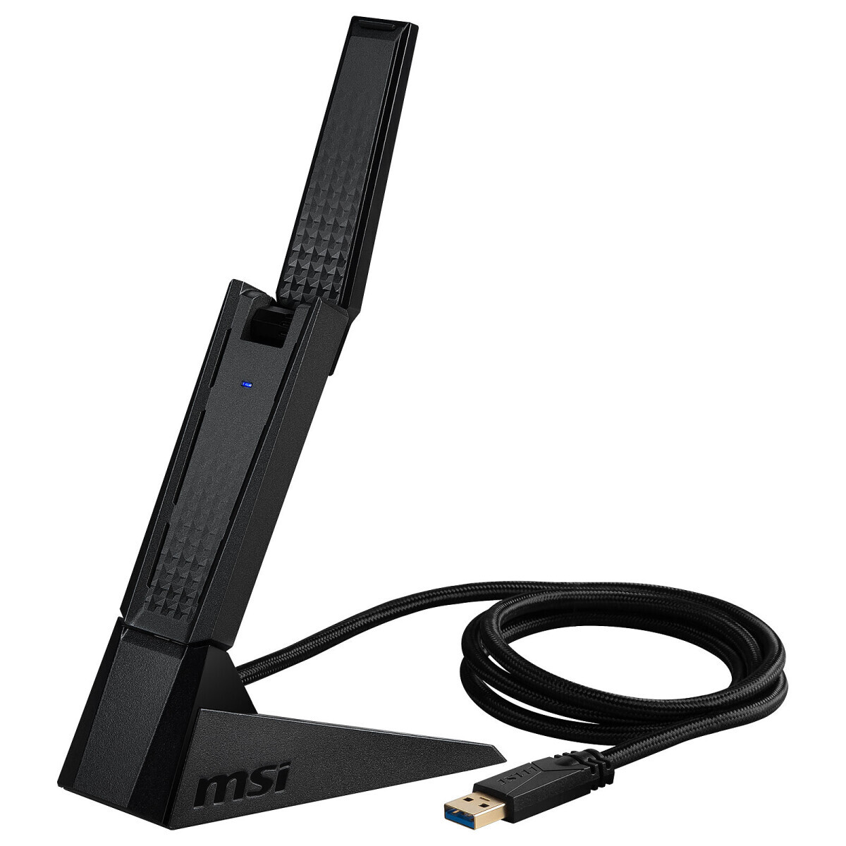 MSI AXE5400 WIFI USB - AXE5400 WiFi USB - foto 3