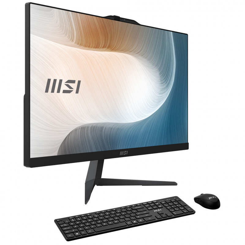 Personālais dators MSI Modern AM242 1M-1082FR Black - foto 2