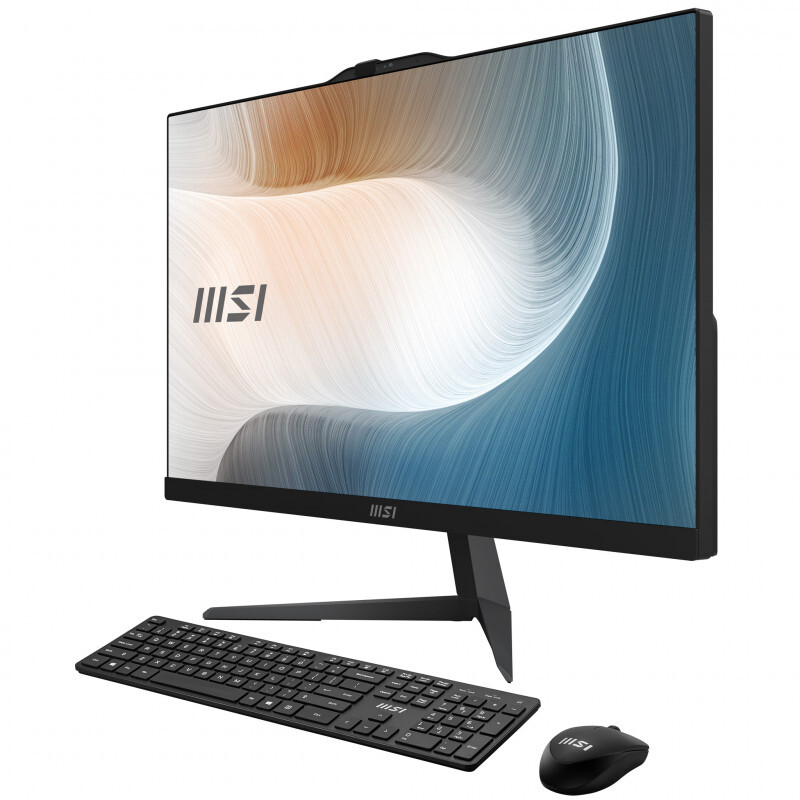 Personālais dators MSI Modern AM242 1M-1082FR Black - foto 3