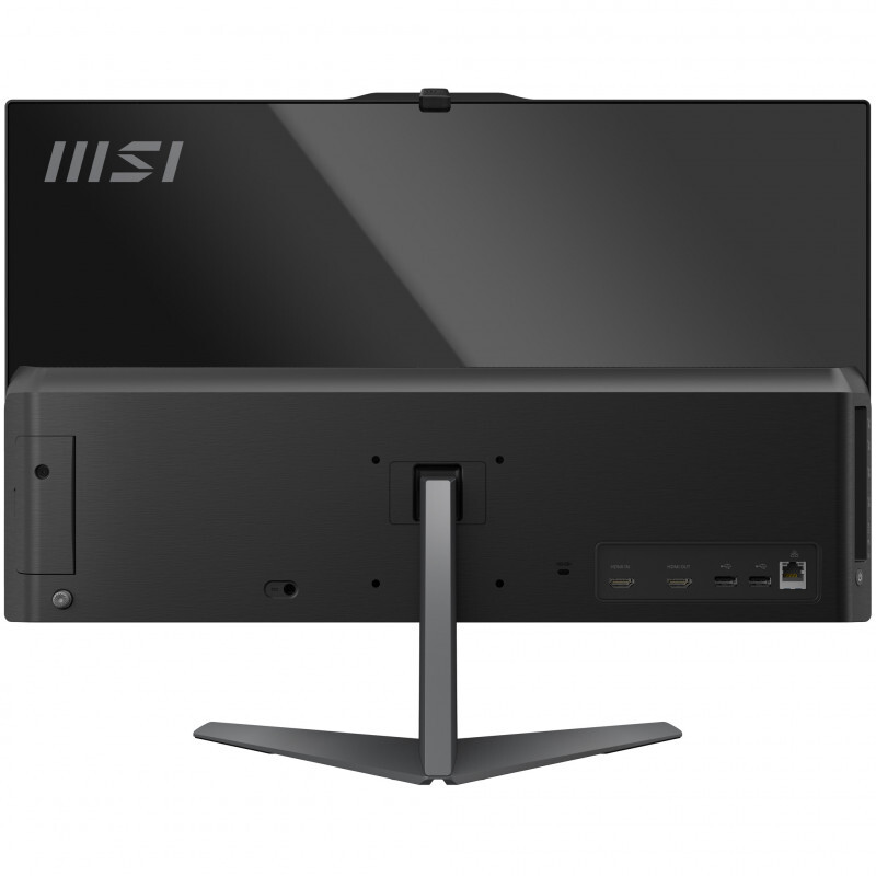 Personālais dators MSI Modern AM242 1M-1082FR Black - foto 4