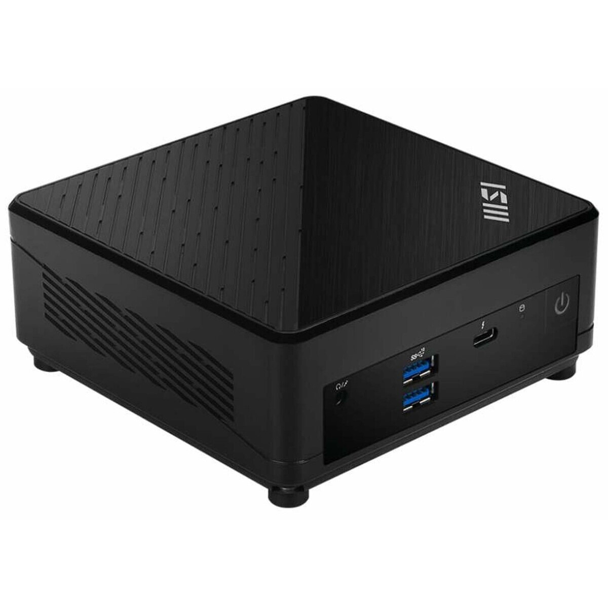 Personālais dators MSI Cubi 5 1M-437BEU Black