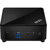 Personālais dators MSI Cubi 5 1M-437BEU Black