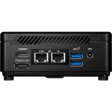 Personālais dators MSI Cubi 5 1M-437BEU Black