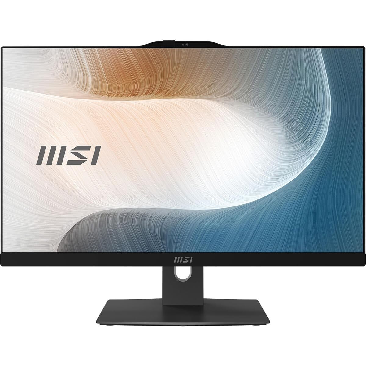 Personālais dators MSI Modern AM242TP 1M-1230EU Black - foto 2