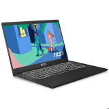 Portatīvais dators MSI Modern 14 C7M-427XFR Black