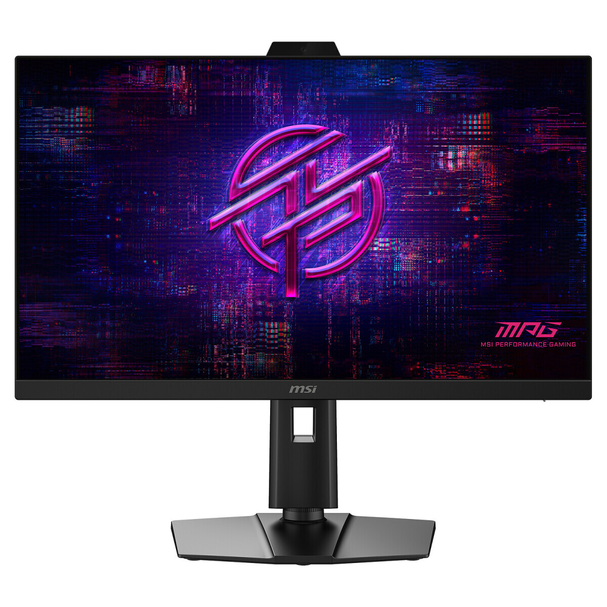 Monitors MSI MPG 272QRF X36 Black
