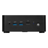 Personālais dators MSI Cubi NUC AI 1UMG-019BEU Black