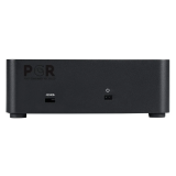 Personālais dators MSI Cubi NUC AI 1UMG-018BEU Black