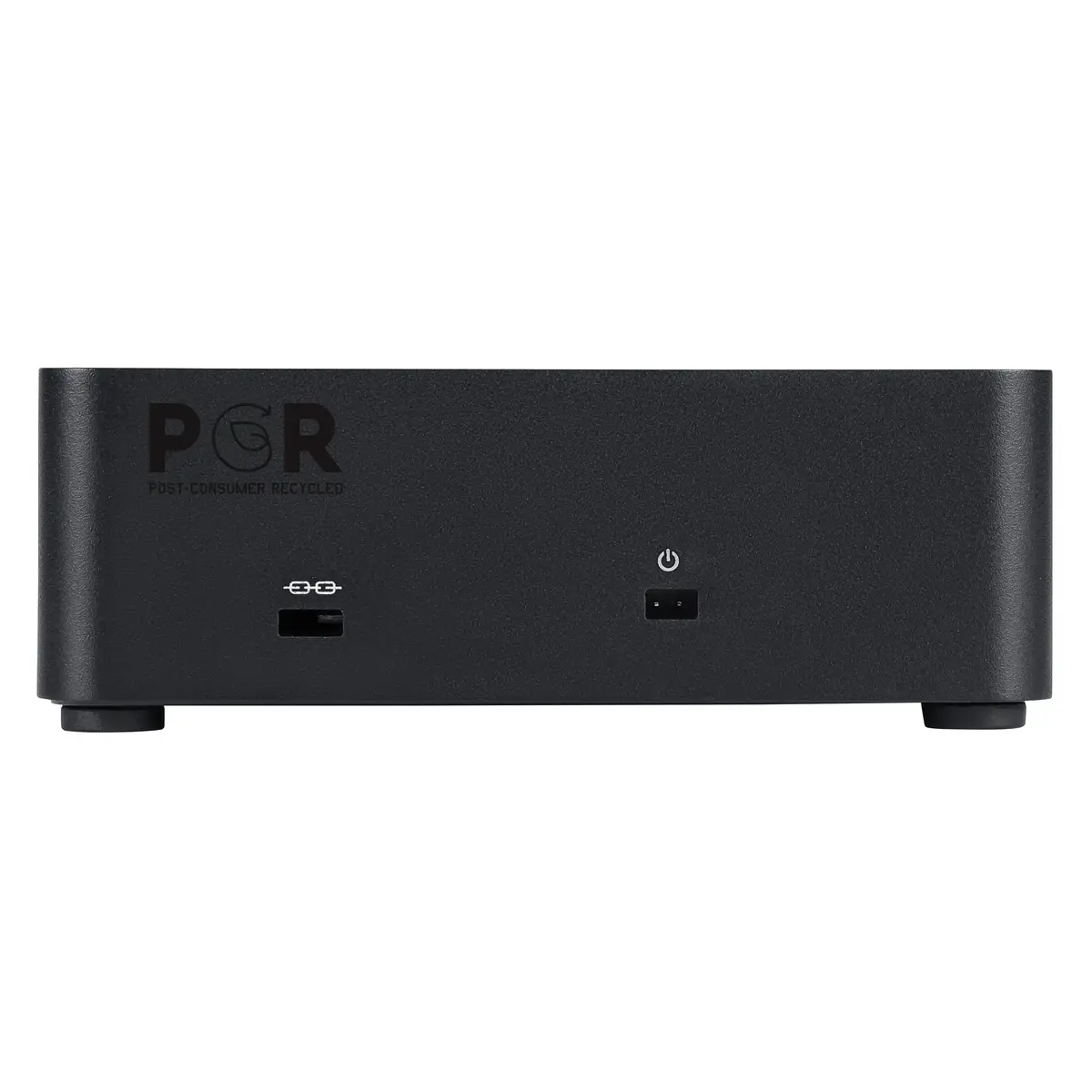 Personālais dators MSI Cubi NUC AI 1UMG-018BEU Black - foto 4