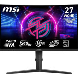 Monitors MSI MPG 275CQRXF Black
