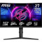 Monitors MSI MPG 275CQRXF Black